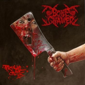 Bone Gnawer - Primal Cuts in the group CD / Hårdrock/ Heavy metal at Bengans Skivbutik AB (4095164)