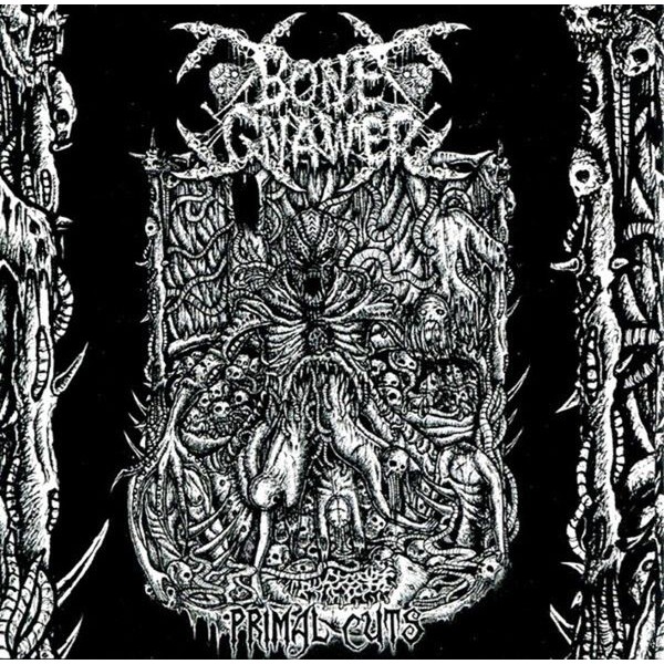 Bone Gnawer - Primal Cuts in the group CD / Hårdrock/ Heavy metal at Bengans Skivbutik AB (4095164)