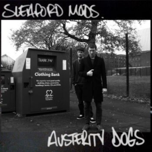 Sleaford Mods - Austerity Dogs in the group CD / Rock at Bengans Skivbutik AB (4095170)