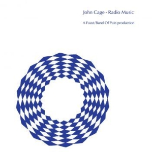 Cage John - Radio Music (Performed By Faust / B in the group CD / Rock at Bengans Skivbutik AB (4095171)