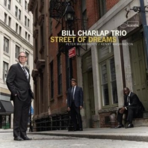 Bill Charlap Trio - Street Of Dreams in the group CD / Jazz/Blues at Bengans Skivbutik AB (4095195)