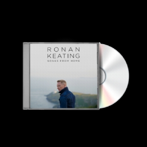 Ronan Keating - Songs From Home in the group CD / Pop-Rock at Bengans Skivbutik AB (4095196)