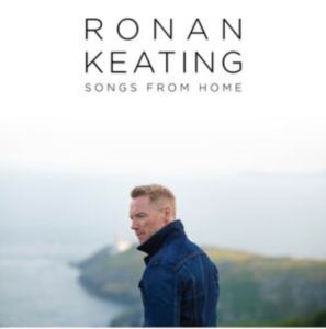 Ronan Keating - Songs From Home in the group CD / Pop-Rock at Bengans Skivbutik AB (4095196)