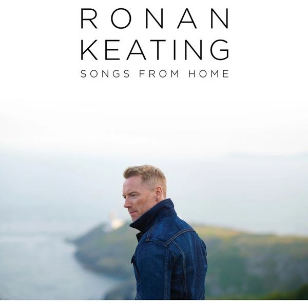 Ronan Keating - Songs From Home in the group CD / Pop at Bengans Skivbutik AB (4095196)