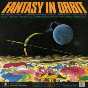 Dissevelt Tom - Fantasy In Orbit (2Lp) in the group OTHER / Övrigt /  at Bengans Skivbutik AB (4095812)