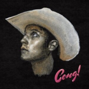 Cong Josie - Cong! (Transparent Pink Vinyl) in the group OTHER / Övrigt / at Bengans Skivbutik AB (4095814)