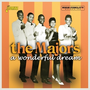 Majors The - A Wonderful Dream in the group OTHER / Övrigt /  at Bengans Skivbutik AB (4095833)