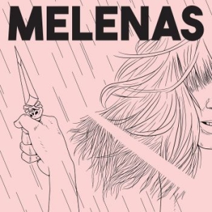 Melenas - Melenas (Clear Vinyl With Wisps Of in the group VINYL / Pop-Rock at Bengans Skivbutik AB (4095858)
