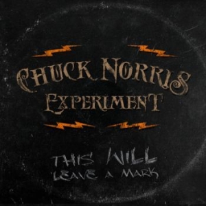 Chuck Norris Experiment - This Will Leave A Mark (White Lp) in the group VINYL / Rock at Bengans Skivbutik AB (4095869)