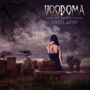 Voodoma - Gotland in the group CD / Hårdrock at Bengans Skivbutik AB (4095876)