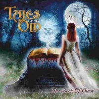 Tales Of The Old - Book Of Chaos The in the group CD / Hårdrock/ Heavy metal at Bengans Skivbutik AB (4095879)
