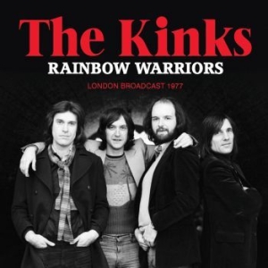 Kinks The - Rainbow Warriors (Live Broadcast 19 in the group CD / Pop at Bengans Skivbutik AB (4095886)