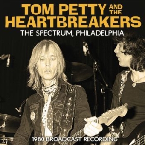 Petty Tom & The Heartbreakers - Spectrum - Philadelphia (Live Broad in the group CD / Pop at Bengans Skivbutik AB (4095890)