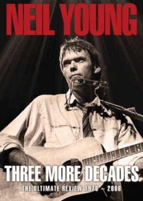 Neil Young - Three More Decades (Dvd Documentary in the group OTHER / Music-DVD & Bluray at Bengans Skivbutik AB (4095891)