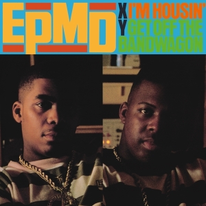 Epmd - I'm Housin' in the group VINYL / Hip Hop-Rap at Bengans Skivbutik AB (4095910)