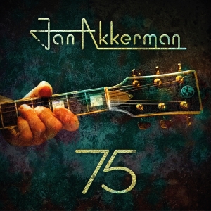 Akkerman Jan - 75 (Ltd. Gold Vinyl) in the group VINYL / Pop-Rock at Bengans Skivbutik AB (4095914)