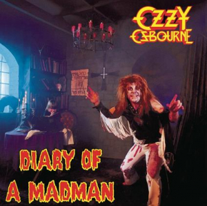 Osbourne Ozzy - Diary of a Madman in the group VINYL / Pop-Rock at Bengans Skivbutik AB (4095915)