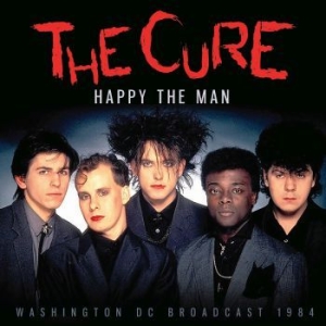 Cure The - Happy The Man (Live Broadcast 1984) in the group CD / Pop at Bengans Skivbutik AB (4095955)