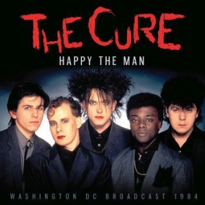 Cure The - Happy The Man (Live Broadcast 1984) in the group Minishops / The Cure at Bengans Skivbutik AB (4095955)