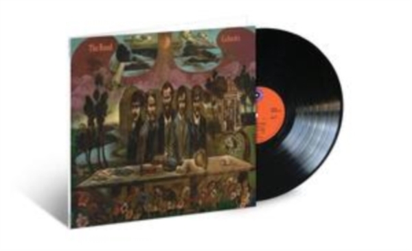 The Band - Cahoots (Vinyl) in the group VINYL / Pop-Rock at Bengans Skivbutik AB (4095957)