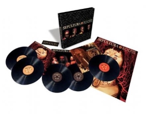 Sepultura - Roots 25Th Anniversary Edition in the group VINYL / Upcoming releases / Pop-Rock at Bengans Skivbutik AB (4095959)
