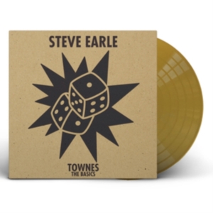 Earle Steve - Townes: The Basics (Gold Color Viny in the group VINYL / Country at Bengans Skivbutik AB (4096297)
