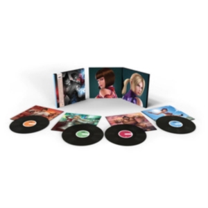 Namco Sounds - Tekken Tag Tournament 2 in the group OUR PICKS / Game Soundtrack All Media at Bengans Skivbutik AB (4096317)