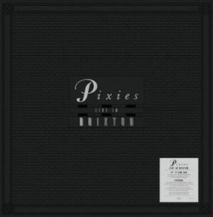Pixies - Live In Brixton in the group Minishops / Pixies at Bengans Skivbutik AB (4096348)
