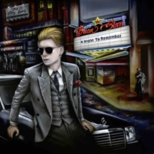 STARR BRION - A NIGHT TO REMEMBER in the group CD / Pop-Rock at Bengans Skivbutik AB (4096349)