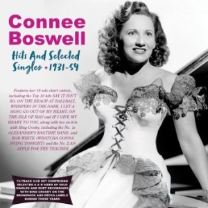 Boswell Connee - Hits & Selected Singles 1931-54 in the group CD / Pop at Bengans Skivbutik AB (4096357)