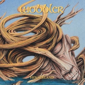 Wobbler - Hinterland in the group CD / Pop-Rock at Bengans Skivbutik AB (4096368)
