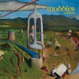 Wobbler - Afterglow in the group CD / Rock at Bengans Skivbutik AB (4096369)
