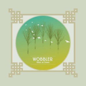 Wobbler - Rites At Dawn in the group CD / Rock at Bengans Skivbutik AB (4096370)