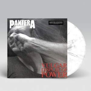 Pantera - Vulgar Display Of Power (MARBLED BLACK/G in the group VINYL / Hårdrock at Bengans Skivbutik AB (4096385)