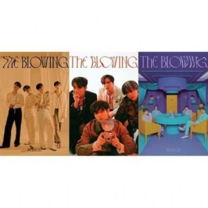 Highlight - 3rd Mini [The Blowing] (Breeze + Wind + Gust Ver.) in the group CD / K-Pop at Bengans Skivbutik AB (4096405)