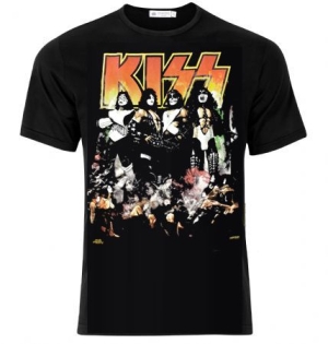 Kiss - Kiss T-Shirt Love Gun in the group OTHER / Merchandise at Bengans Skivbutik AB (4096440)