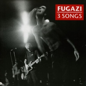 Fugazi - 3 Songs in the group VINYL / Rock at Bengans Skivbutik AB (4096578)