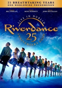 Riverdance - 25Th Anniversary Show Live In Dublin in the group OTHER / Övrigt /  at Bengans Skivbutik AB (4096590)