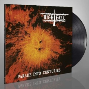 Nightfall - Parade Into Centuries (Vinyl Lp) in the group VINYL / Hårdrock/ Heavy metal at Bengans Skivbutik AB (4096610)
