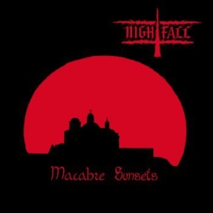 Nightfall - Macabre Sunsets (Vinyl Lp) in the group VINYL / Hårdrock/ Heavy metal at Bengans Skivbutik AB (4096611)