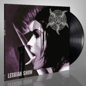 Nightfall - Lesbian Show (Vinyl Lp) in the group VINYL / Hårdrock/ Heavy metal at Bengans Skivbutik AB (4096613)