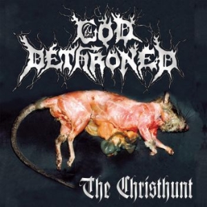 God Dethroned - Christhunt (Vinyl Lp) in the group VINYL / Hårdrock at Bengans Skivbutik AB (4096617)