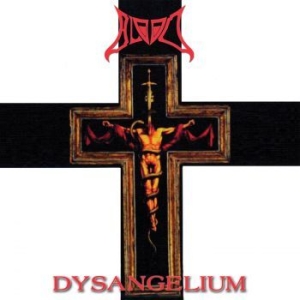Blood - Dysangelium in the group CD / Hårdrock/ Heavy metal at Bengans Skivbutik AB (4096624)