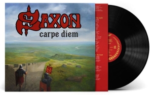 Saxon - Carpe Diem (Vinyl) in the group VINYL / Hårdrock at Bengans Skivbutik AB (4096627)