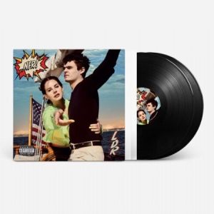 Lana Del Rey - Norman Fucking Rockwell (2Lp) - US IMPORT in the group OTHER / Pending at Bengans Skivbutik AB (4097013)