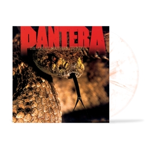 Pantera - Great Southern Trendkill (MARBLED ORANGE in the group VINYL / Hårdrock at Bengans Skivbutik AB (4097018)