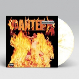 Pantera - Reinventing The Steel (MARBLED YELLOW VI in the group VINYL / New releases / Hardrock/ Heavy metal at Bengans Skivbutik AB (4097019)