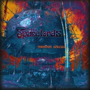 Spacelords The - Unknown Species (Violet/Red/Yellow in the group VINYL / Pop at Bengans Skivbutik AB (4097462)