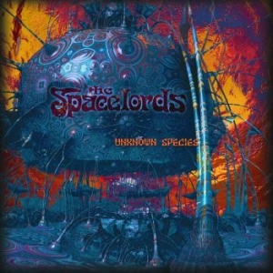 Spacelords The - Unknown Species (Violet/Red/Yellow in the group VINYL / Pop-Rock at Bengans Skivbutik AB (4097462)