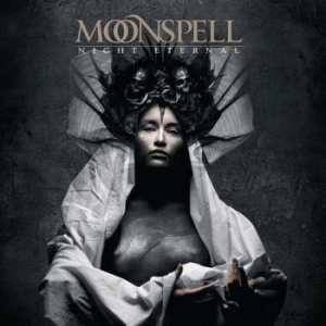 Moonspell - Night Eternal (Black Vinyl 2 Lp) in the group VINYL / Hårdrock at Bengans Skivbutik AB (4097472)